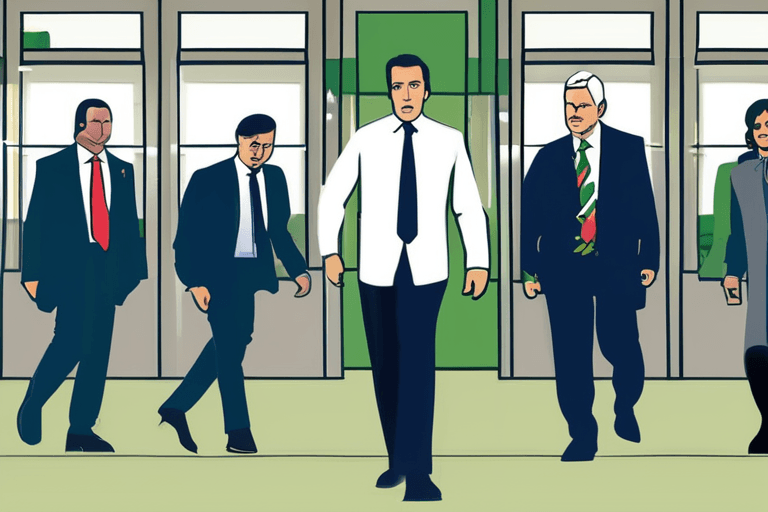 로이즈 CEO, 데이터 우려 인정; 이스라엘, 병합 반발 직면