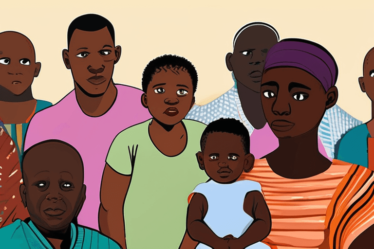 Des villages nigérians attaqués, un bébé perd son père à Gaza