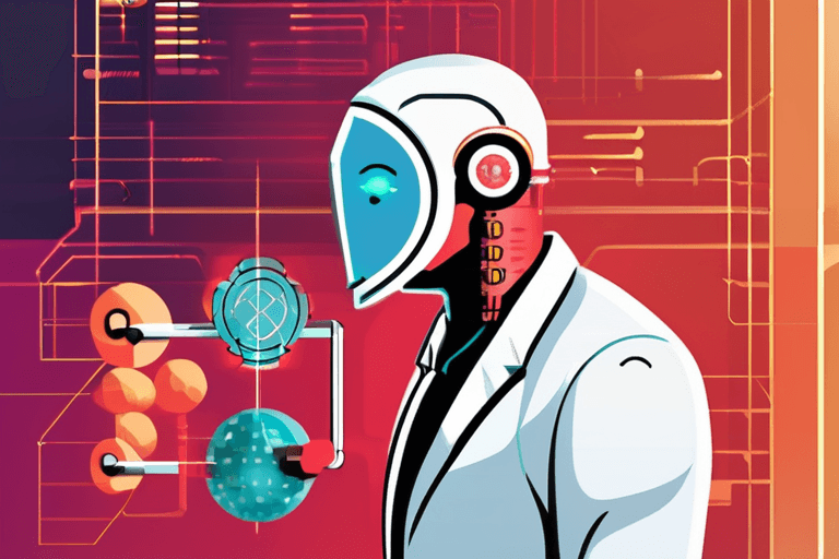 एआई एंटीबायोटिक हंटर, सुरक्षा शोधकर्ता को धमकियाँ