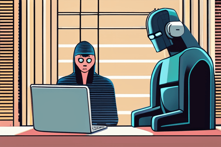 AI 的阴暗面：骗局、秘密与惊人爆料