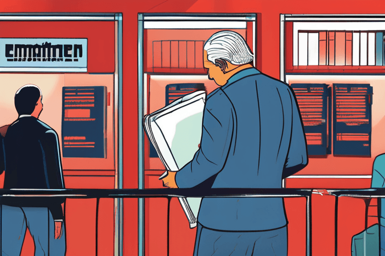 प्रवास हिरासत अवधि का उल्लंघन; एप्स्टीन संबंध उजागर