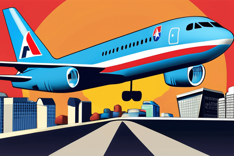 American Airlines s'envole ; glamour, retraite et transfert de pouvoir