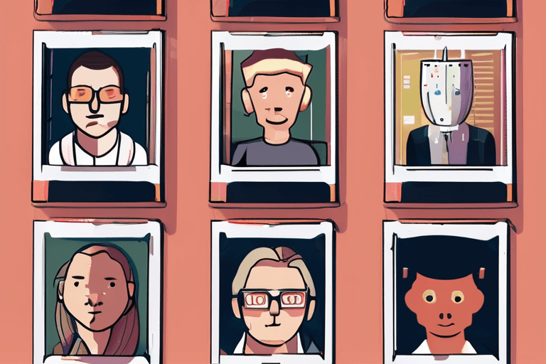 Adams fier, Première manquée ; Chasseur IA menacé