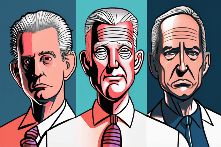 Trump touché par le scandale Epstein, le côté obscur de l'IA