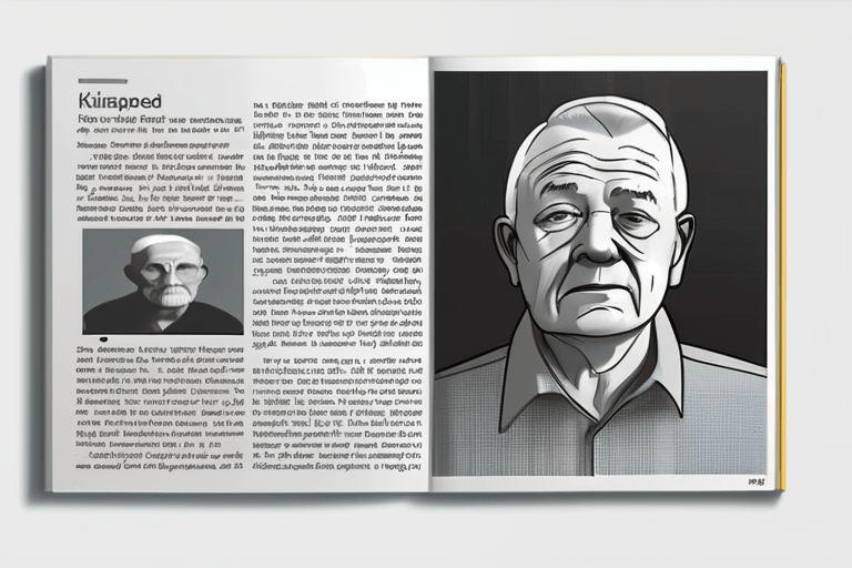 Похищенный австралийский дедушка: срочные поиски