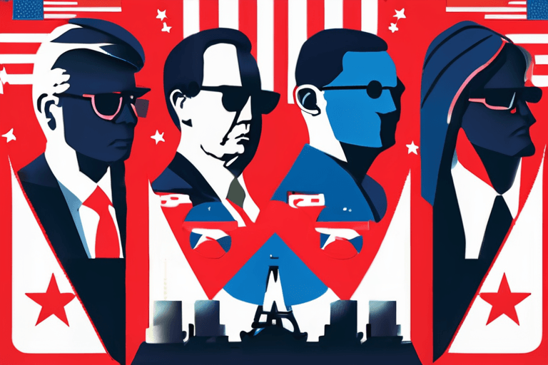 Les forces de l'« ordre mondial nouveau » de Trump obligent l'Europe à s'adapter