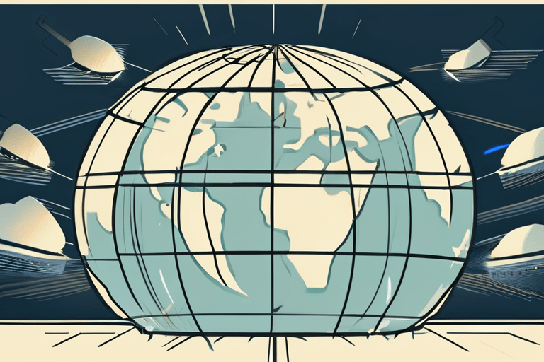 全球危机：失踪、爆炸与自由