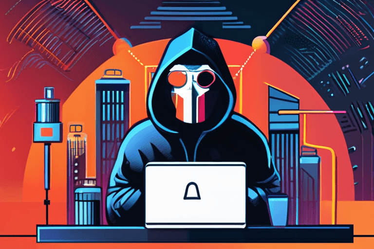 Hackers Threaten Researcher, Regret It.