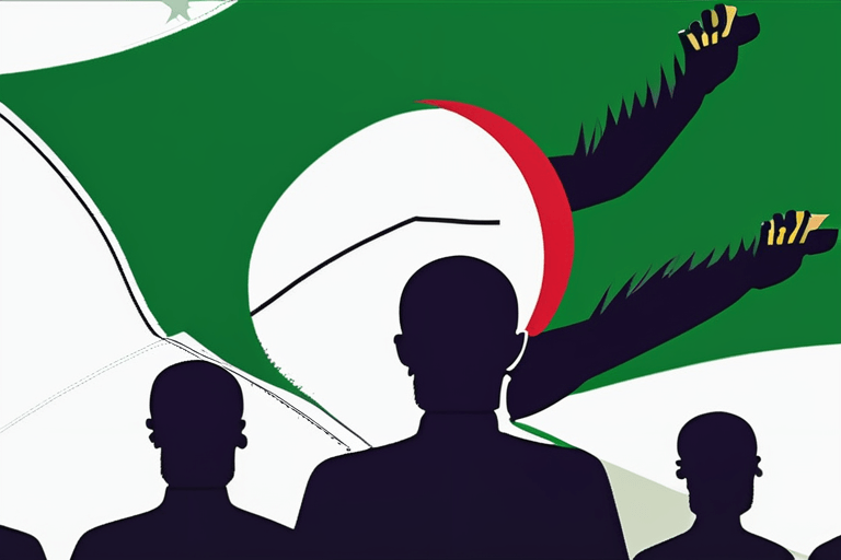 حزب إسلامي يبرز كمعارضة لبنغلاديش