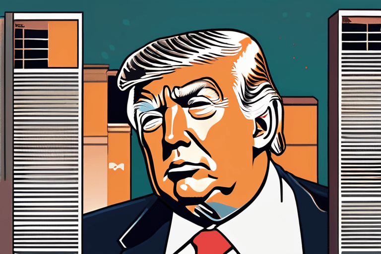 Trump touché par le scandale Epstein, le côté obscur de l'IA