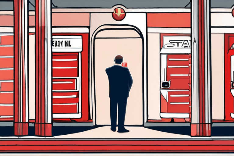 Starmer apunta a la adicción a las redes sociales; Royal Mail se tambalea