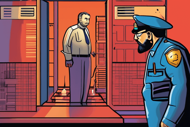 卧底警探挫败 IS 屠杀犹太人阴谋