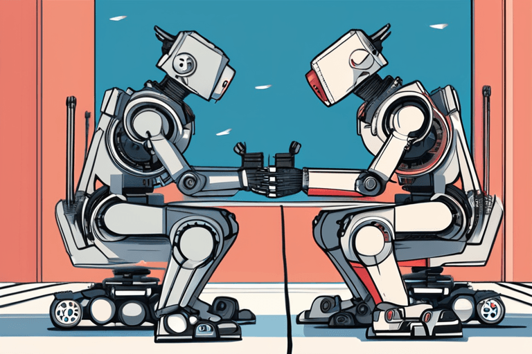 Robotics Revolutionizes Movement; Europe Adapts to Trump's Order