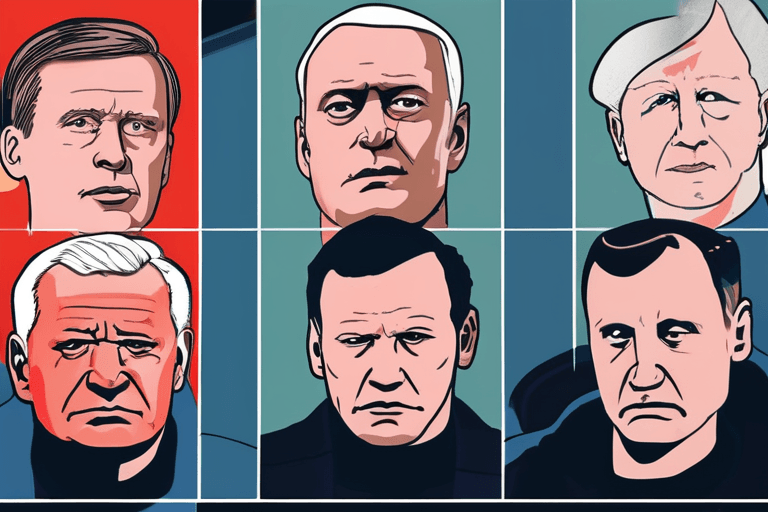 Navalny Poisoning, Epstein Probe, AI & Rose Monday Floats