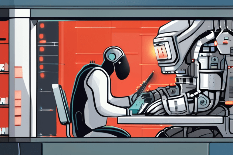 AI 抗生素猎手，黑客后悔威胁