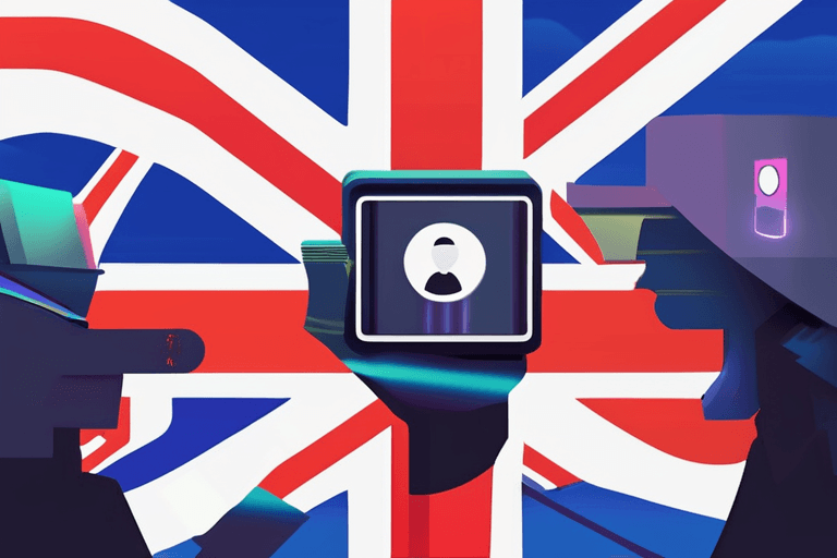 यूके डिस्कॉर्ड उपयोगकर्ताओं को डेटा संग्रह "प्रयोग" का सामना करना पड़ रहा है