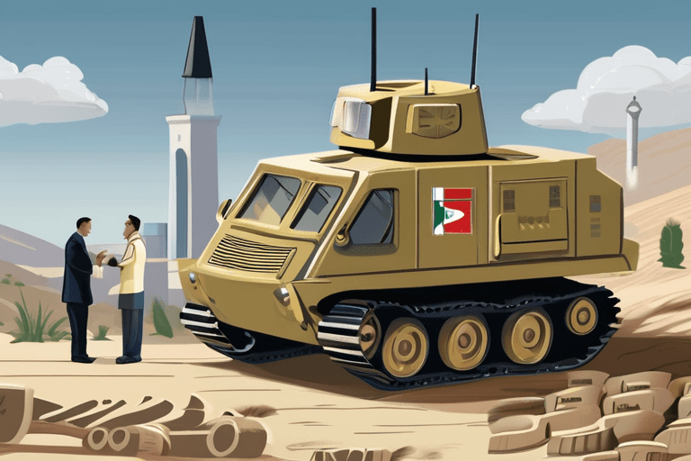 इज़राइल पश्चिमी तट की भूमि का पंजीकरण करेगा; यूक्रेन युद्ध पर वार्ता शुरू