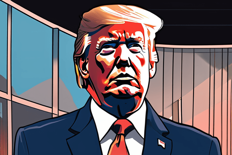 Trump Hit With Epstein Scandal Backlash