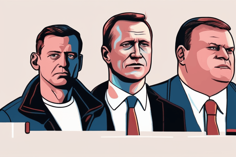 Duvall Dies; Baby Stabbed; Navalny Murder Confirmed