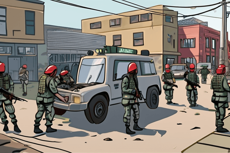 尼日利亚：袭击者杀害数十人；加拿大人集会