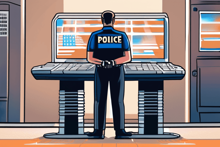 "رينغ" تتخلى عن شراكة الشرطة بعد ردود الفعل العنيفة