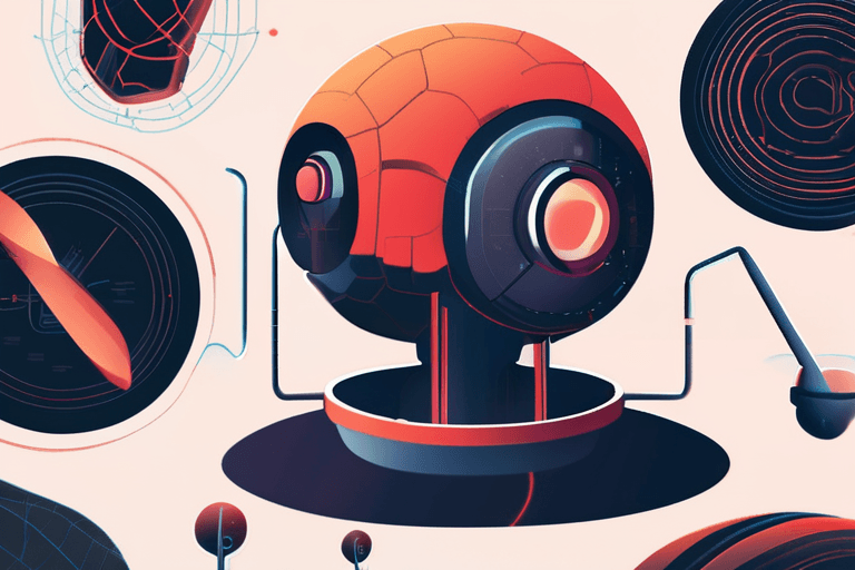 ИИ помогает бороться с раком, подпитывает мошенничество и согревает Марс