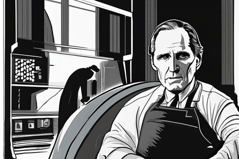 罗伯特·杜瓦尔，教父影星，享年95岁