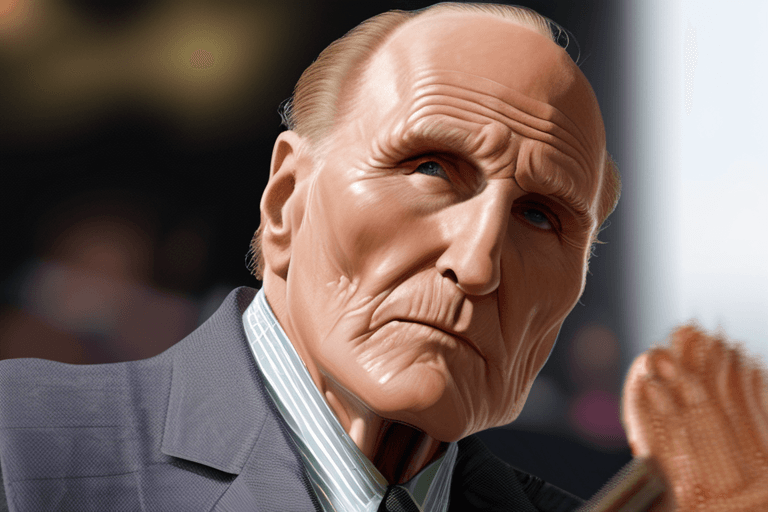 Godfather Star Robert Duvall Dies at 95