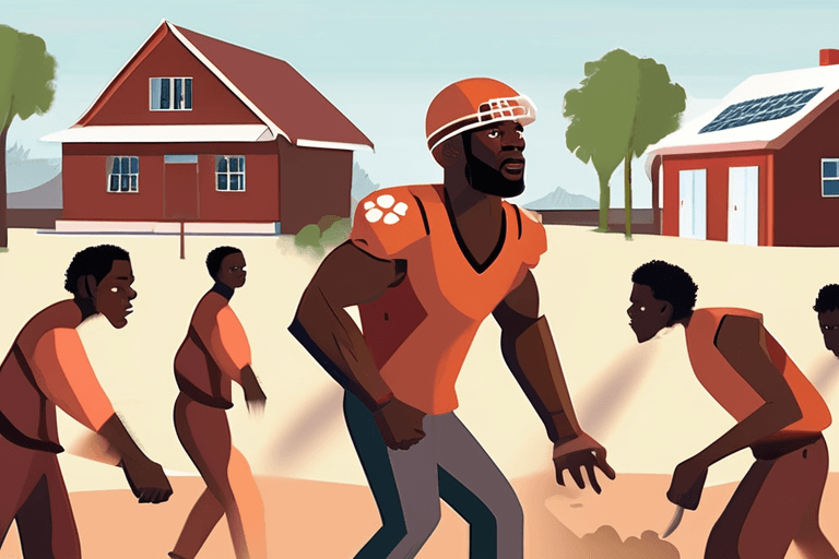 Violence Erupts: Browns Player Assaulted, Nigerian Villages Attacked