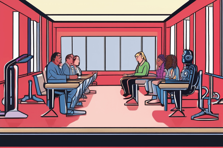 Инструменты ИИ Угрожают Голливудским Сценаристам