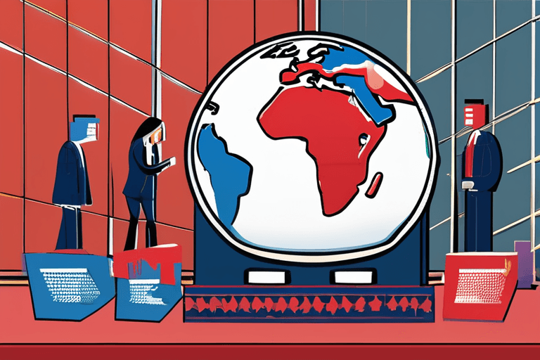 Drama global: Éxito de taquilla, agitación política y tragedia