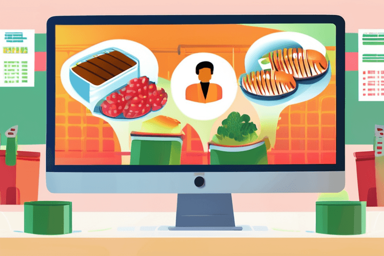 Custos dos Alimentos Picam, Mas Porquê?