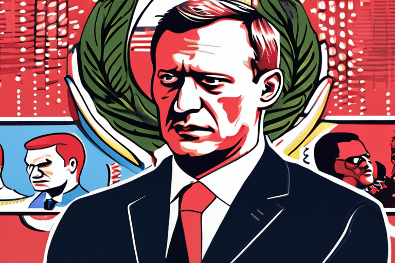 Poisoning, Epstein & Navalny: News Shakes the World