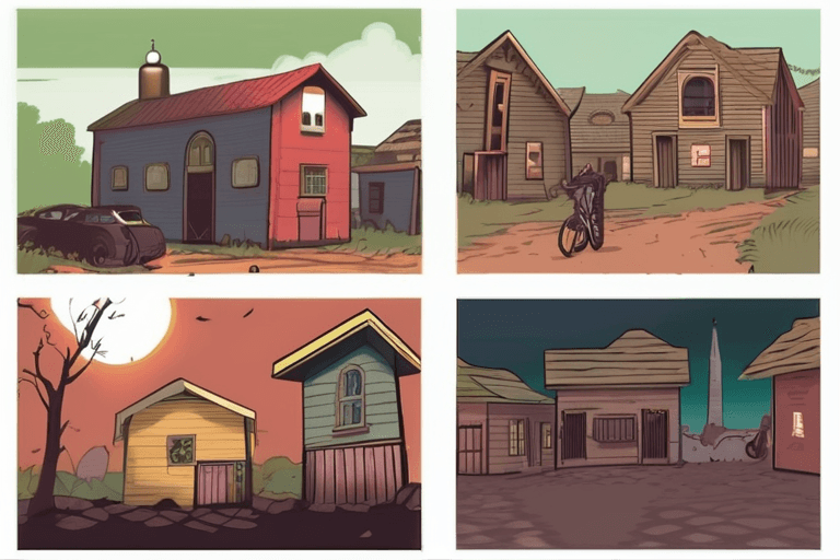 사일런트 힐의 파이프 영감, 나이지리아 마을 학살, & 라마단의 기쁨