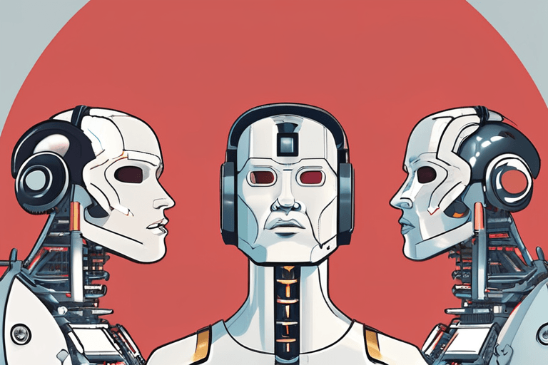 A IA Ameaça Hollywood: Argumentistas Enfrentam Mudanças Radicais