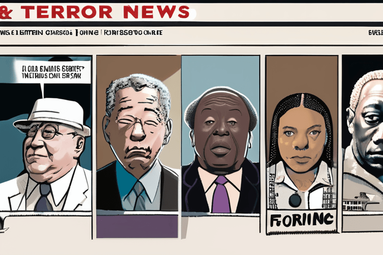 إحباط مؤامرة إرهابية، ملفات إبستين تعكر المياه، توقف التمويل