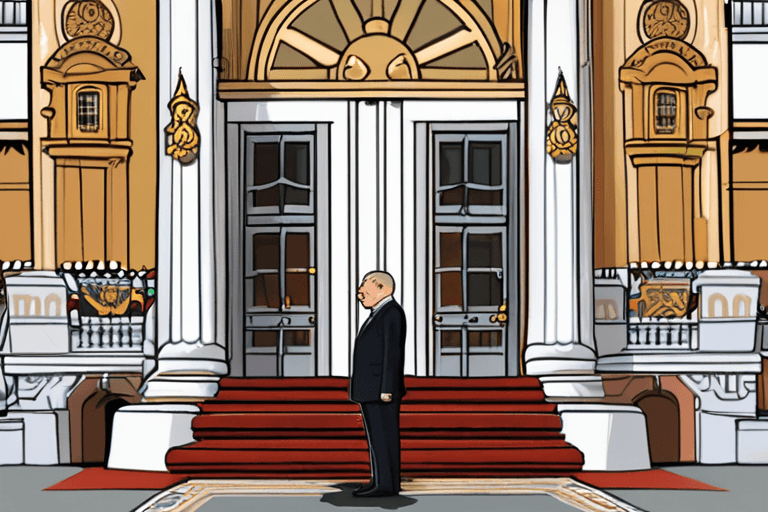 Aliyev Accuses Russia of Kyiv Embassy Attack