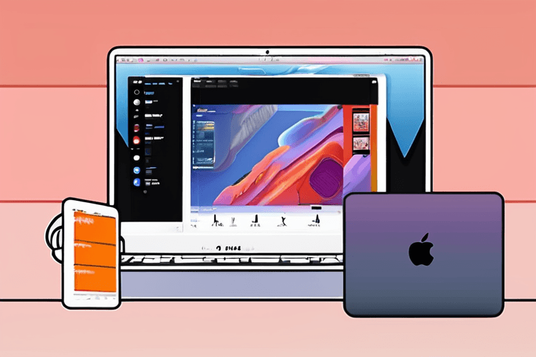 Apple Unveils New Macs, Podcasts, Amidst Tech Turmoil