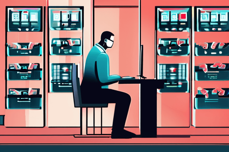 এআই অ্যান্টিবায়োটিক খুঁজে, র‍্যানসমওয়্যার গোপন করে মেশিনের রহস্য