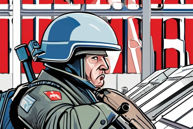 Global Tensions Rise: U.S., Europe Clash in Munich