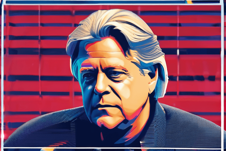 Bannon Stood by Epstein; Terror Plot at Swift Concert