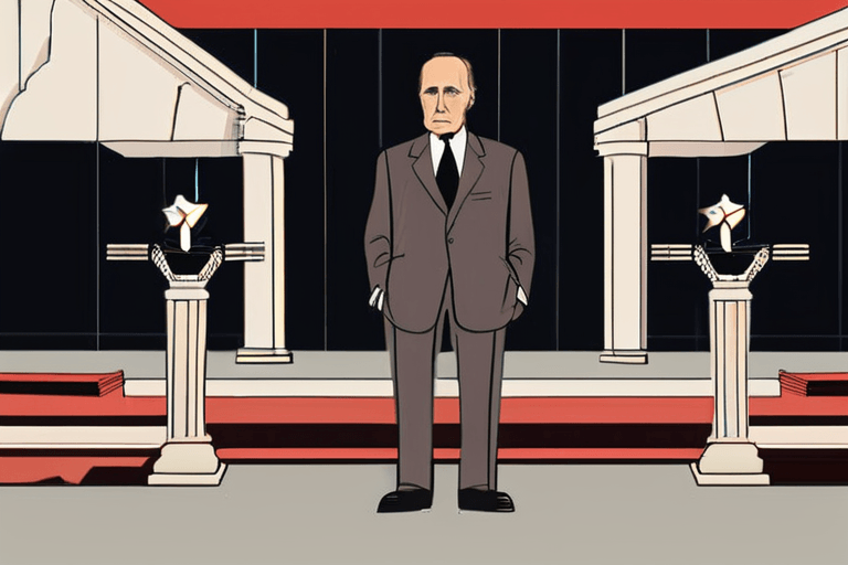 Estrela de "O Poderoso Chefão", Robert Duvall Morre aos 95; Ataques Israelenses se Intensificam