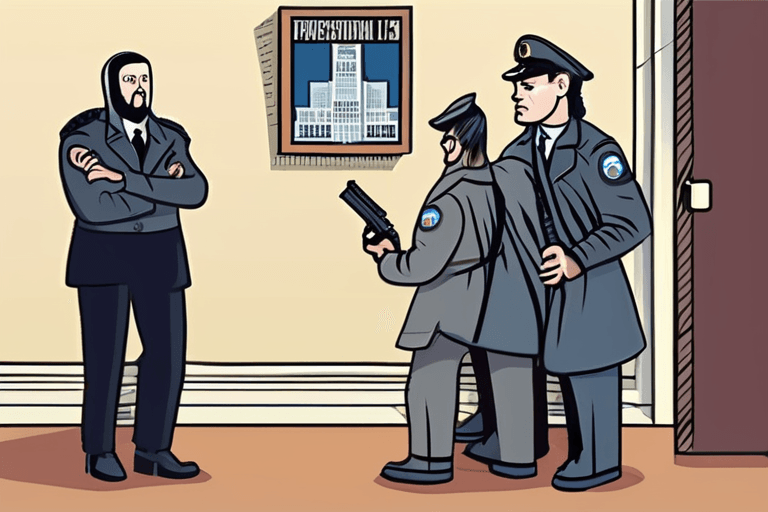 Undercover Cop Thwarts IS Plot to Massacre Jews