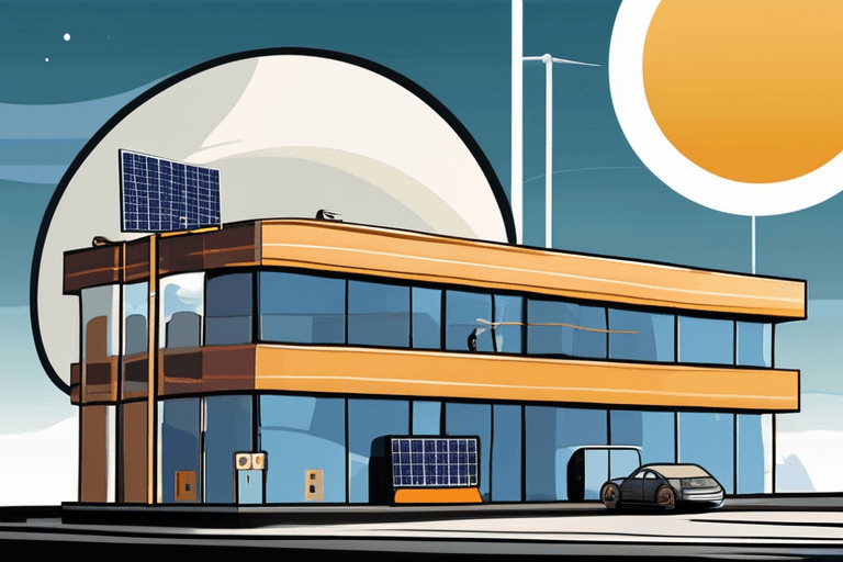 Solar Fluid Stores Energy, Oil Firms Battle EVs, GLP-1 Mystery