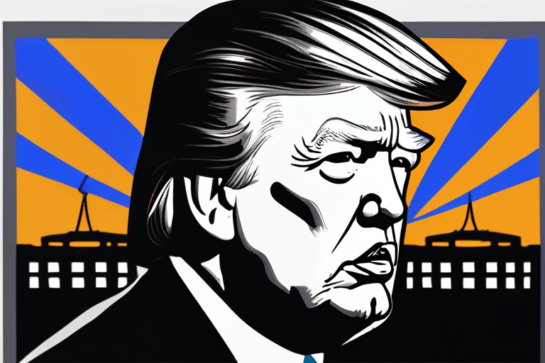 Trump Faces Revolt Amid Global Threats