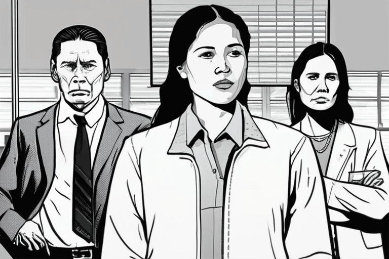 デュヴァルの死、"Reservation Dogs"のスターがNetflixに加入