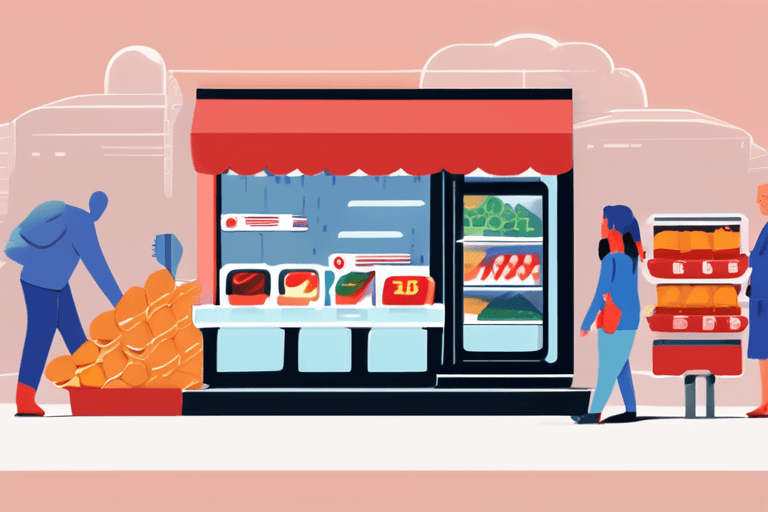 저렴한 음식이 왜 안 싸게 느껴질까?