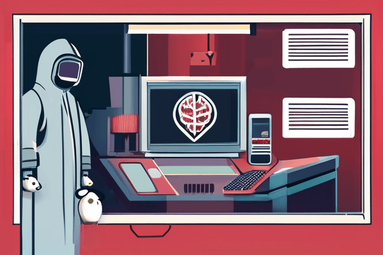 KI-gestützter Antibiotika-Jäger, Produzenten-Tod & Hacker-Bedrohungen