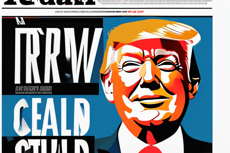 ترامب يواجه فضيحة إبستين، ومخاوف الذكاء الاصطناعي، وردود فعل عنيفة