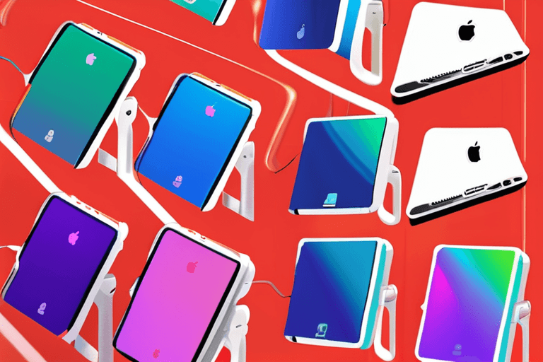 Apple kündigt neue Macs & iPads an; KI-Startup sammelt viel Geld ein